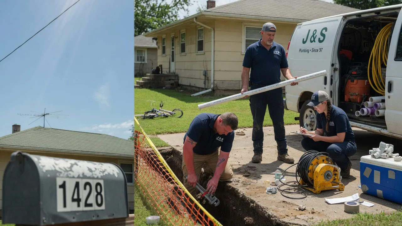 Sewer Line Repair in Petrolia, PA near me